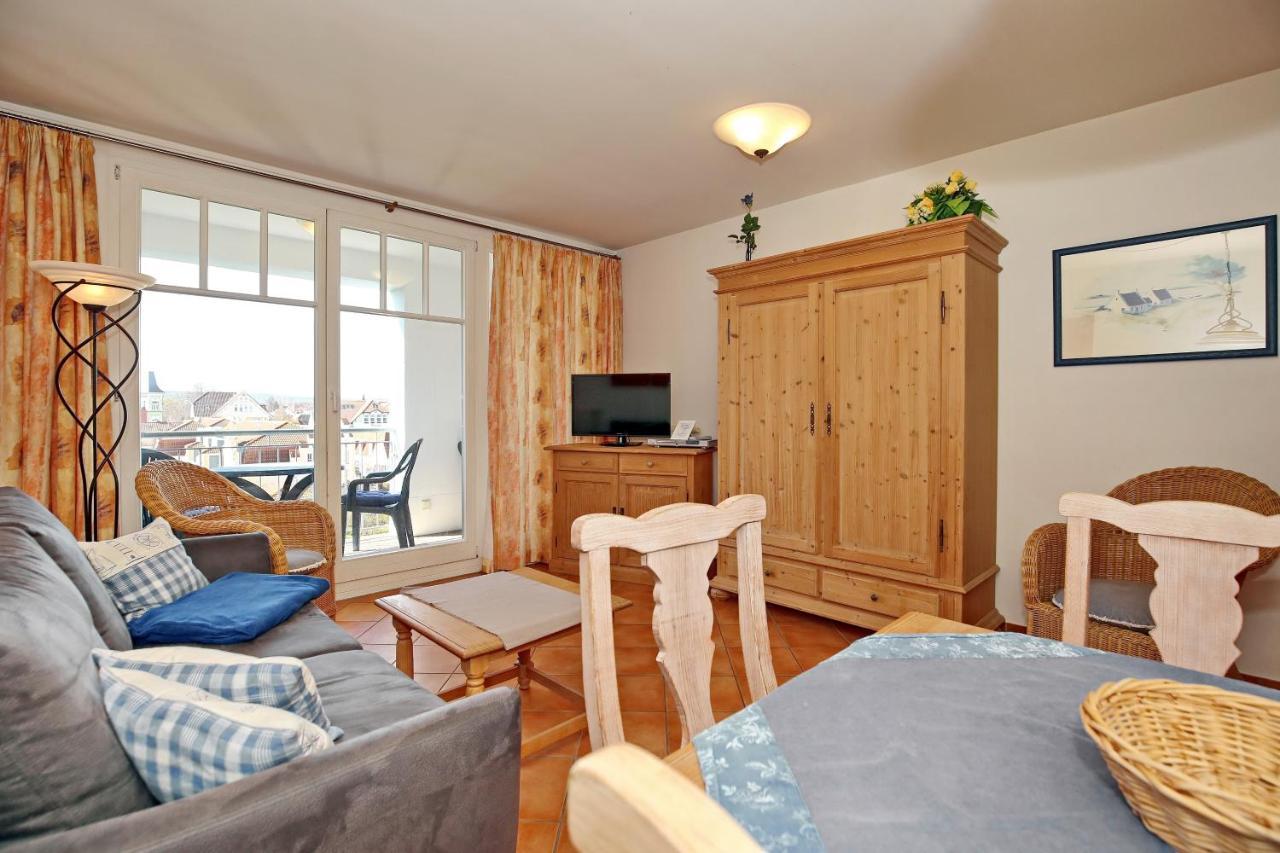 Meeresblick Wohnung 310 Ostseebad Kühlungsborn Exterior foto