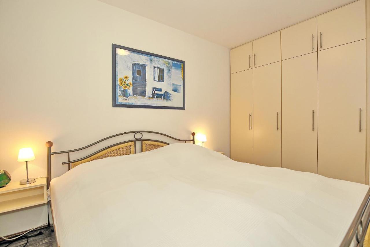 Meeresblick Wohnung 310 Ostseebad Kühlungsborn Exterior foto